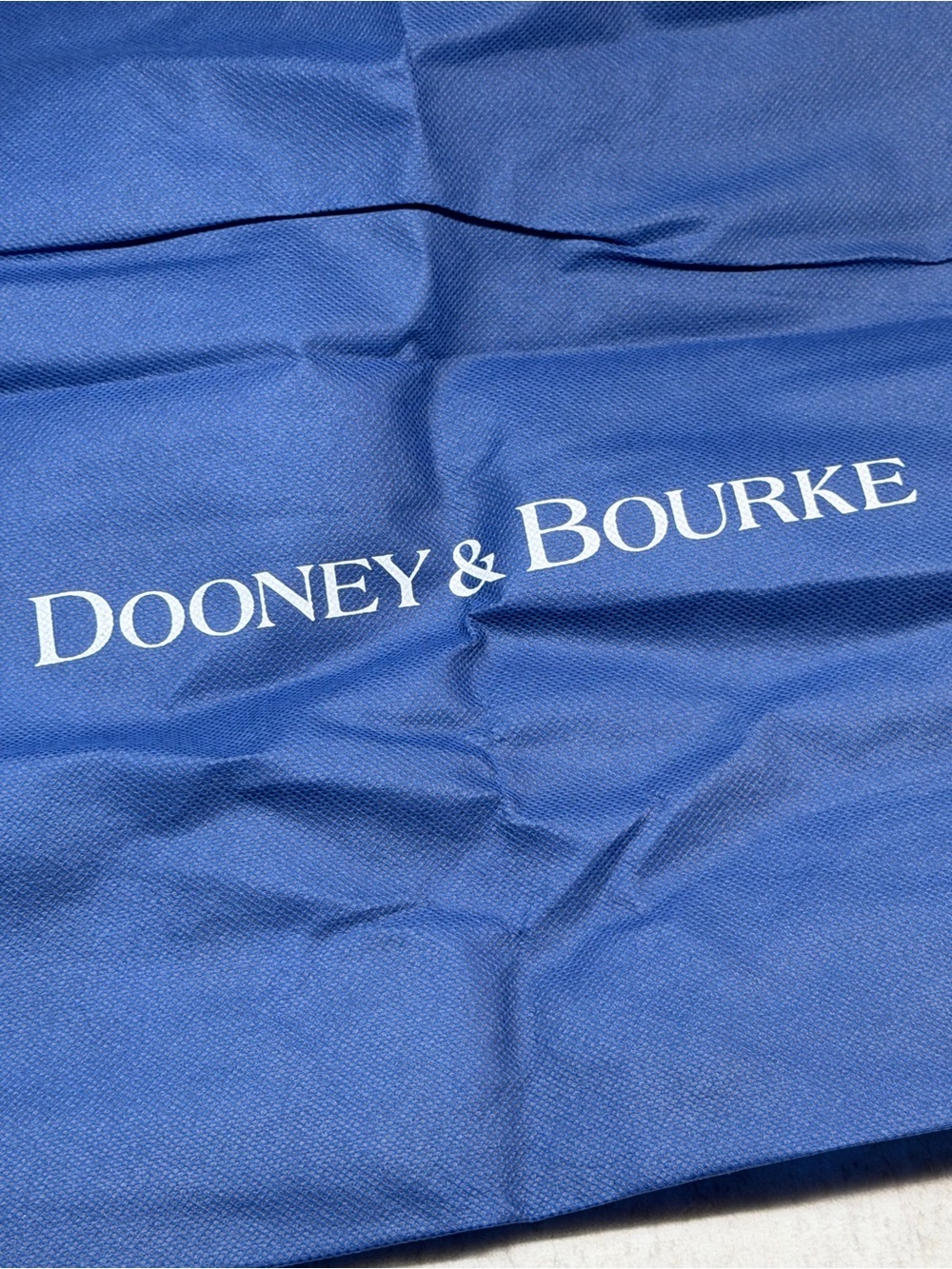 Dooney & Bourke Pebbled Leather Lucca Hobo Minimalist Shoulder NWT BRAND NEW - Picture 12 of 12
